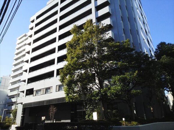 グレイスコート木場の物件外観写真